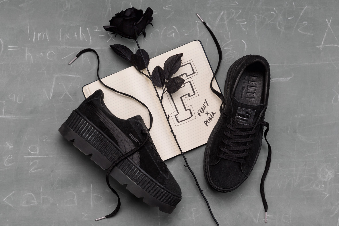 nouvelle puma fenty
