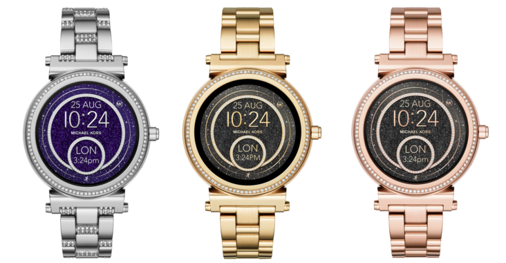 montre michael kors printemps