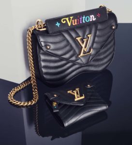 Summer waves Louis Vuitton New Wave handbag collection SS19