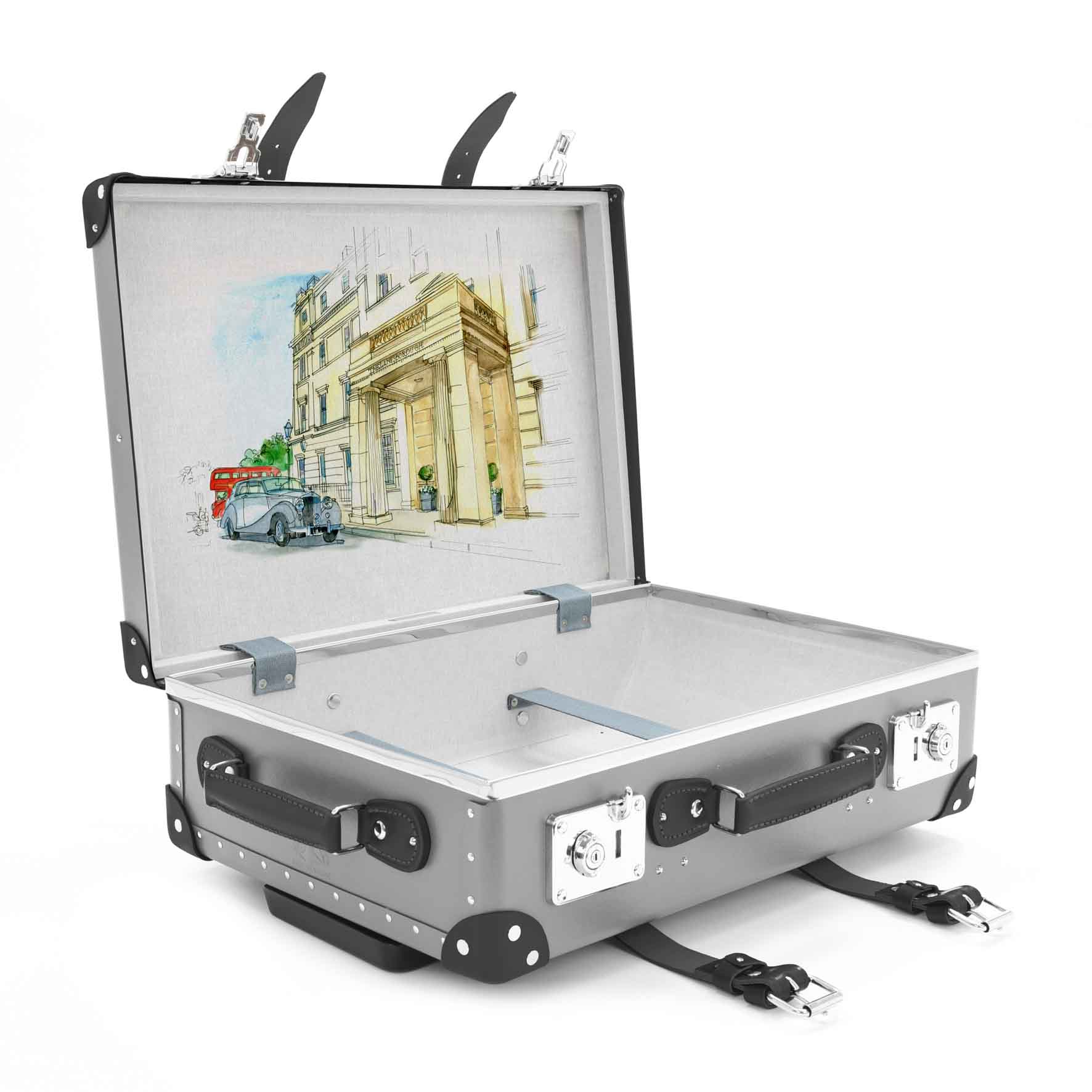 Coffret La Valise Du Globe-trotter - 2001 - État Correct - ISBN 2700040546