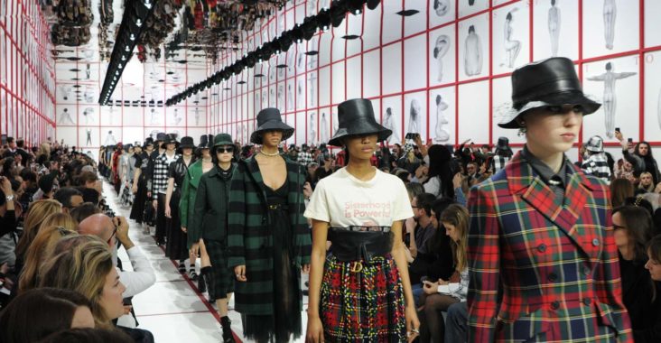 dior pret a porter