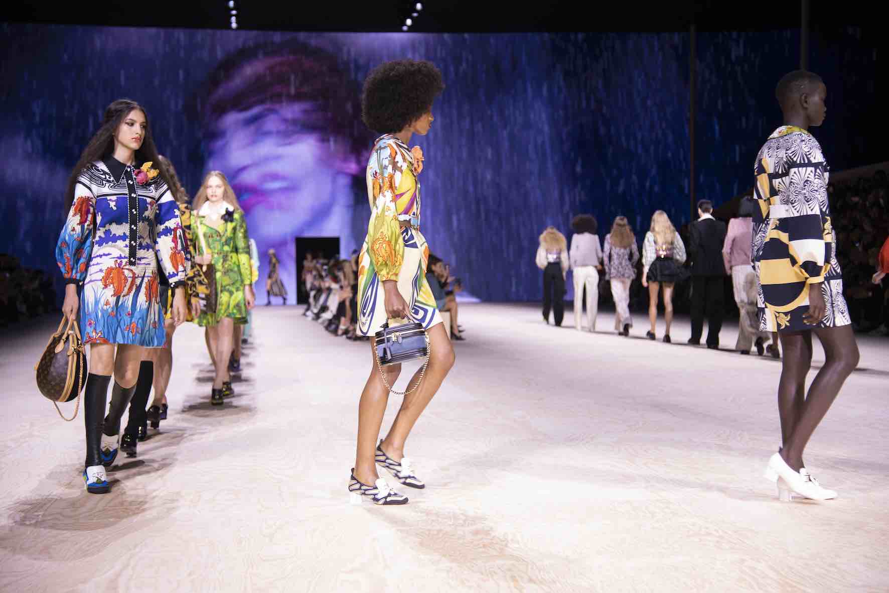 Défilé Louis Vuitton, collection prêt-à-porter printemps-été 2020 | 0