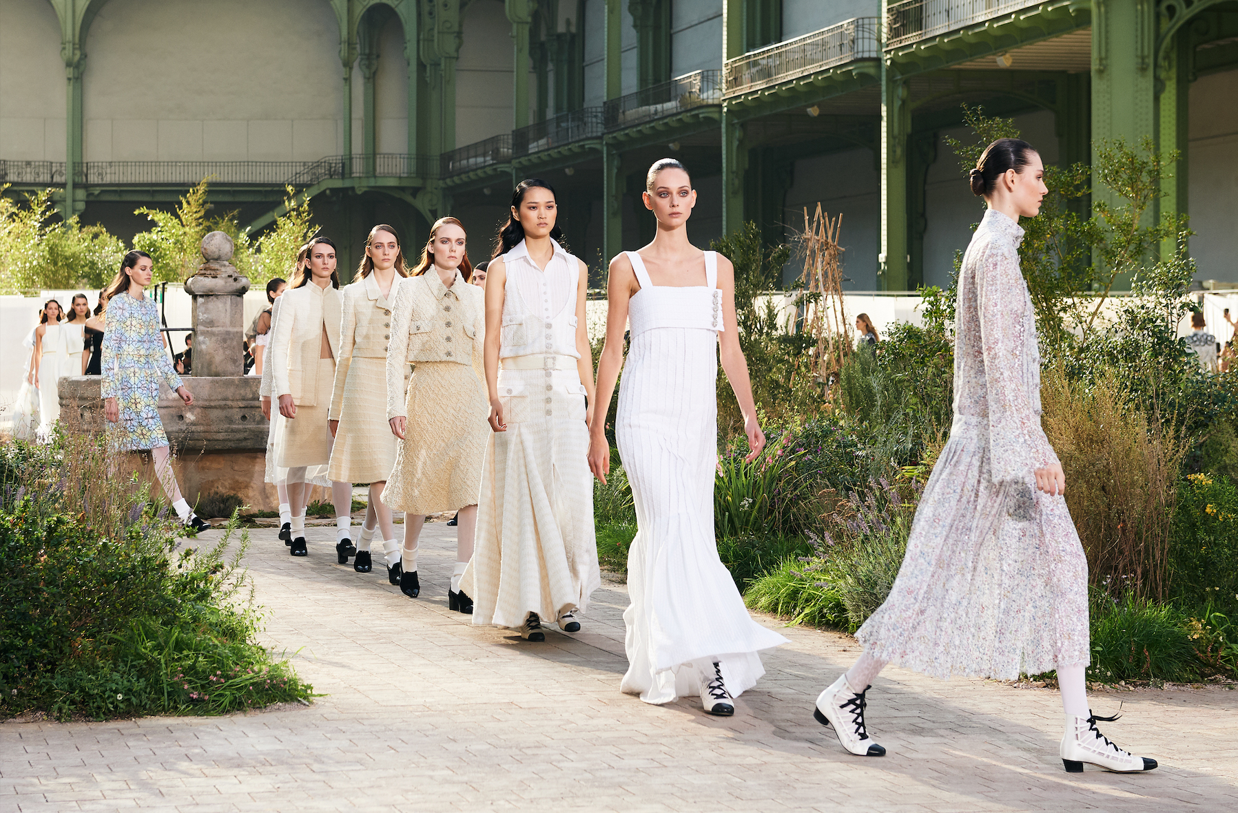 Robe chanel 2020 store