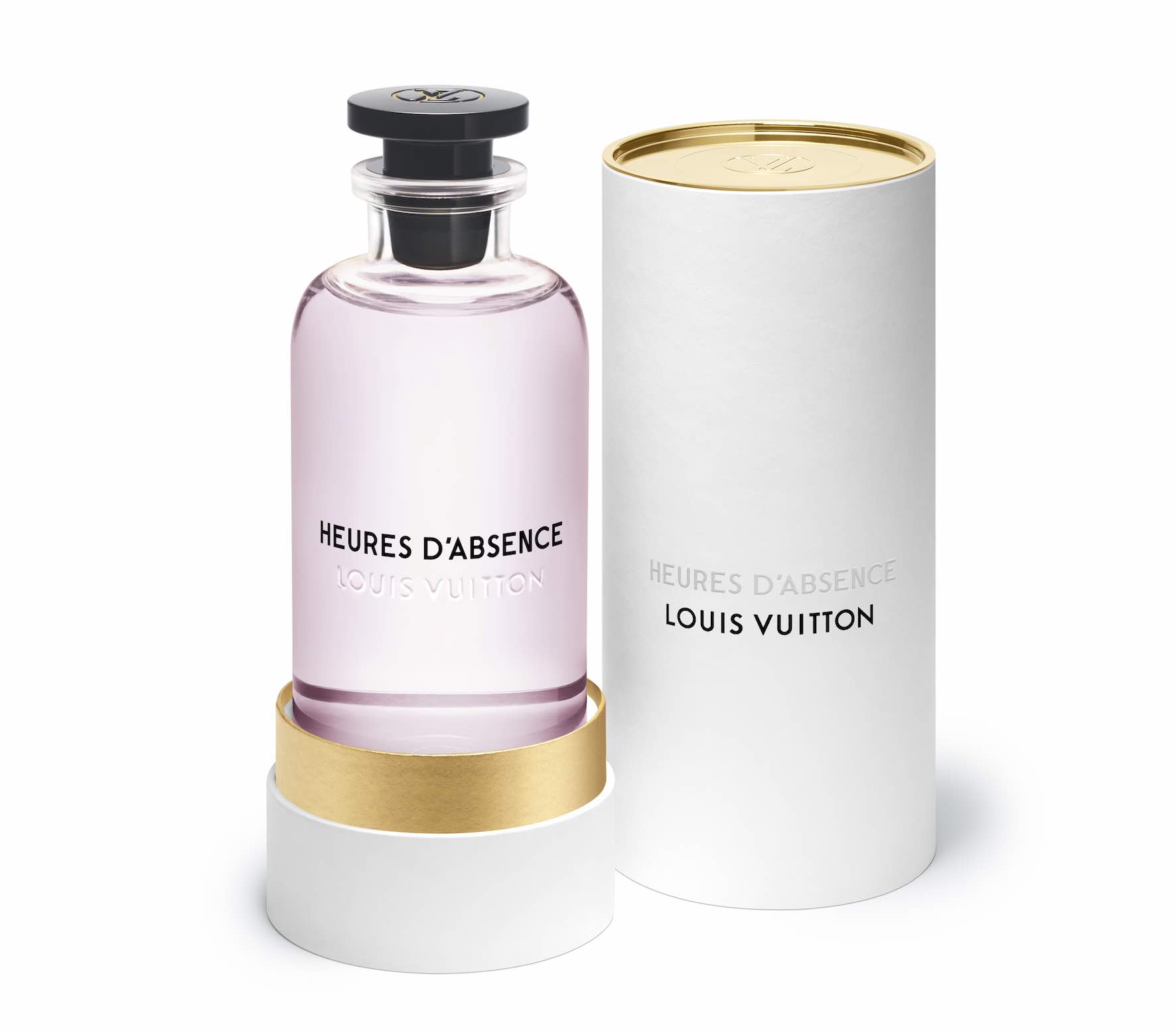 «Heures d’Absence» le nouveau parfum Louis Vuitton - VieDeLuxe.fr