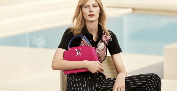 sac capucine vuitton