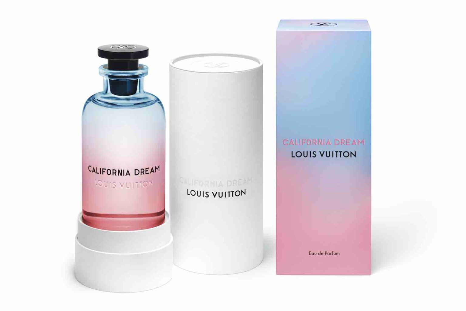 Louis Vuitton California Dream Perfume Review Paul Smith