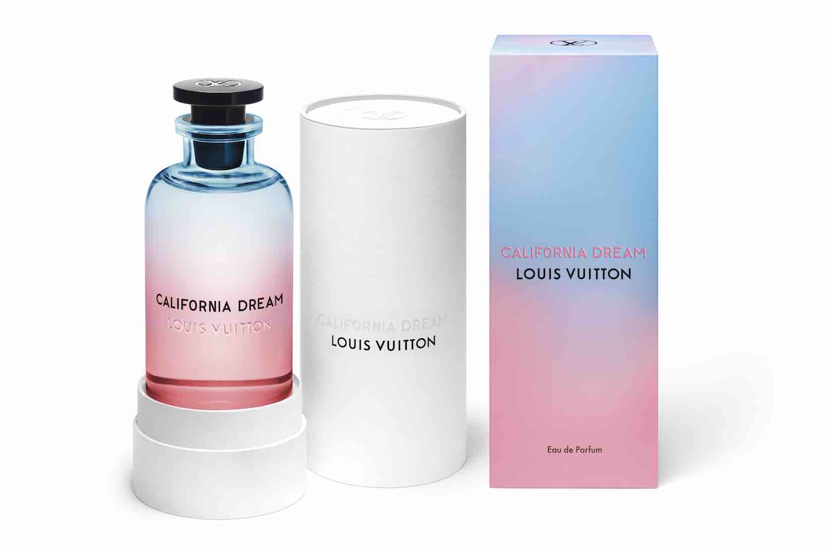 Ce nouveau parfum signé Louis Vuitton est la définition même du cool  californien - Harper's Bazaar France