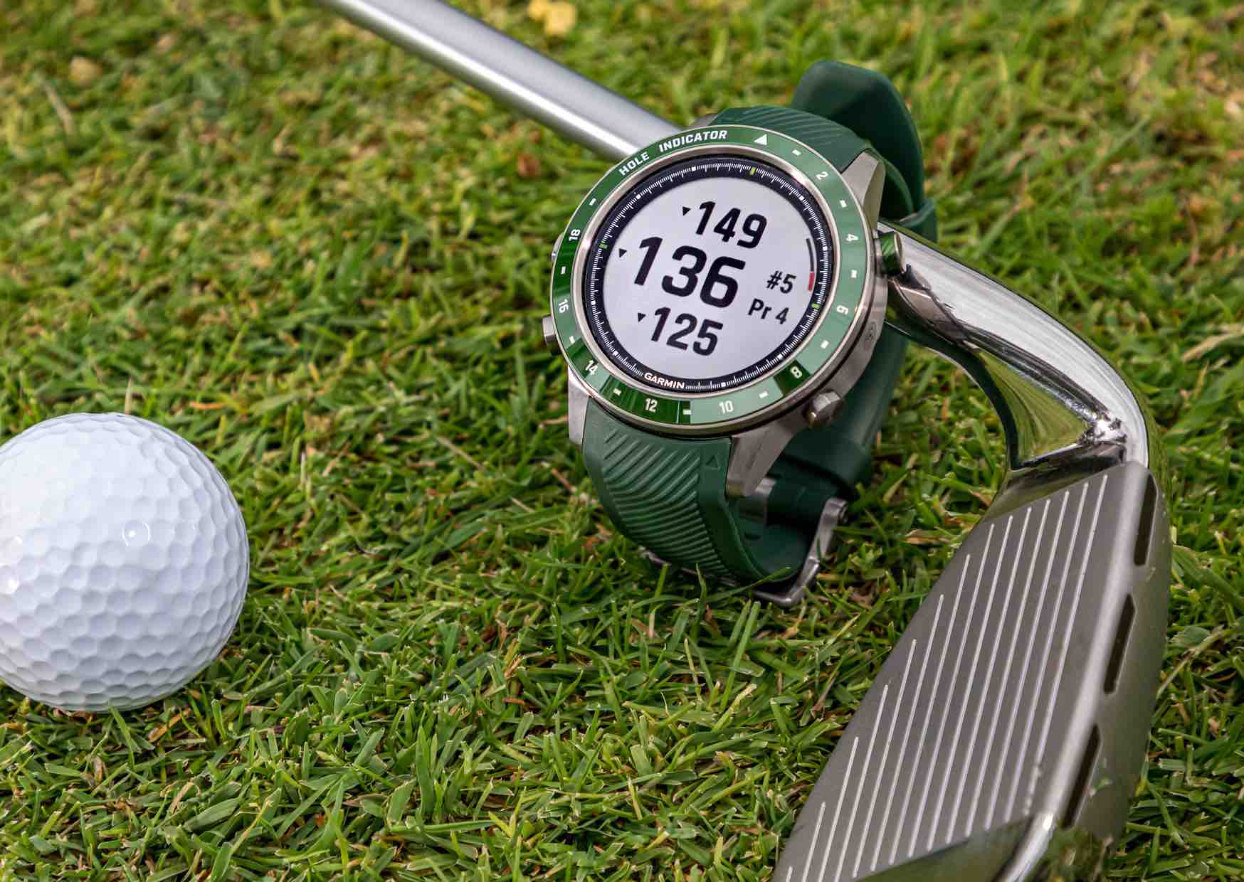 Die Garmin MARQ Driver: Ein Meisterwerk der Technologie für den anspruchsvollen Golfer