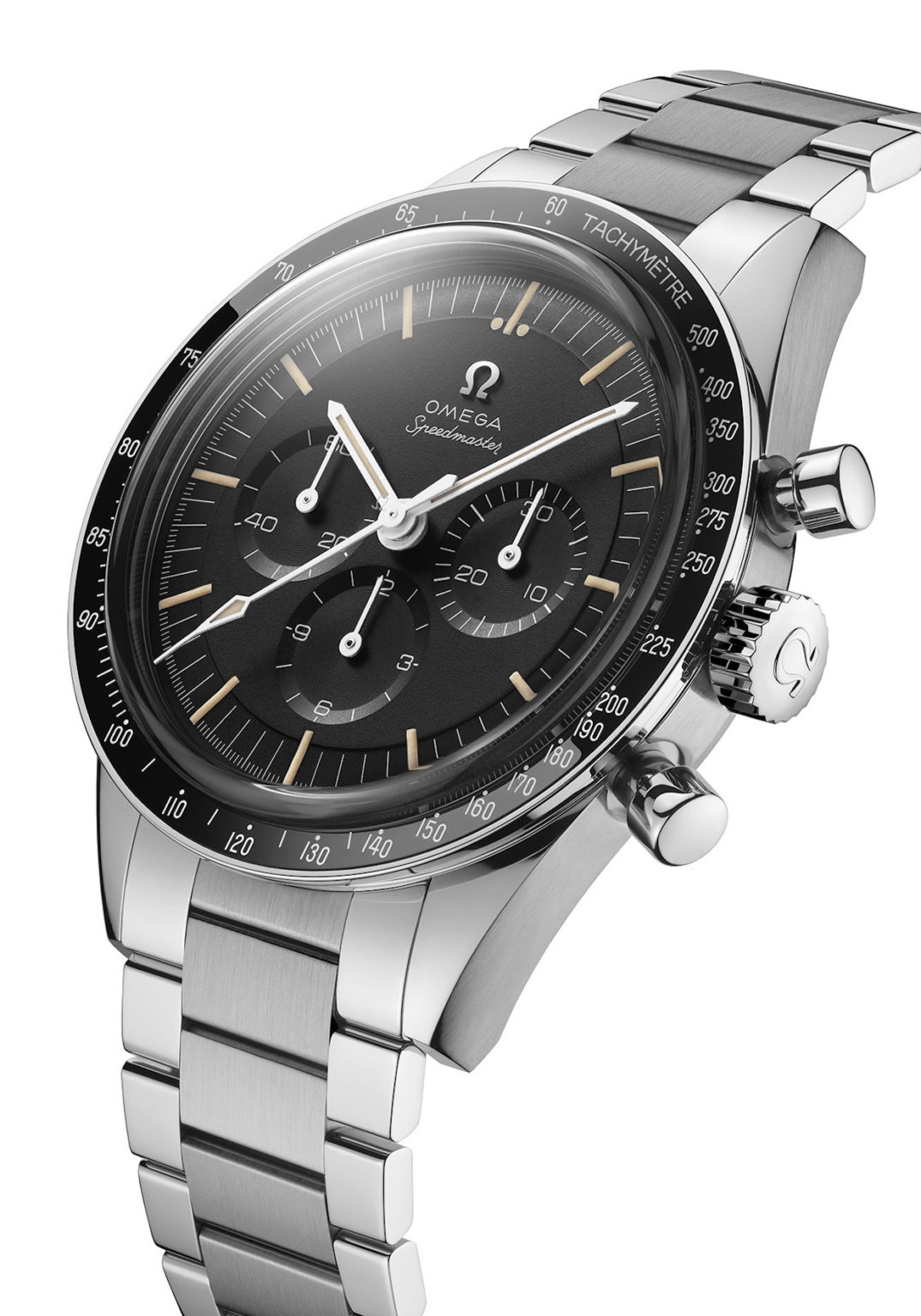 Omega célèbre l’anniversaire des premiers pas sur la Lune ! - VieDeLuxe.fr