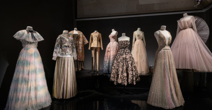 exposition dior