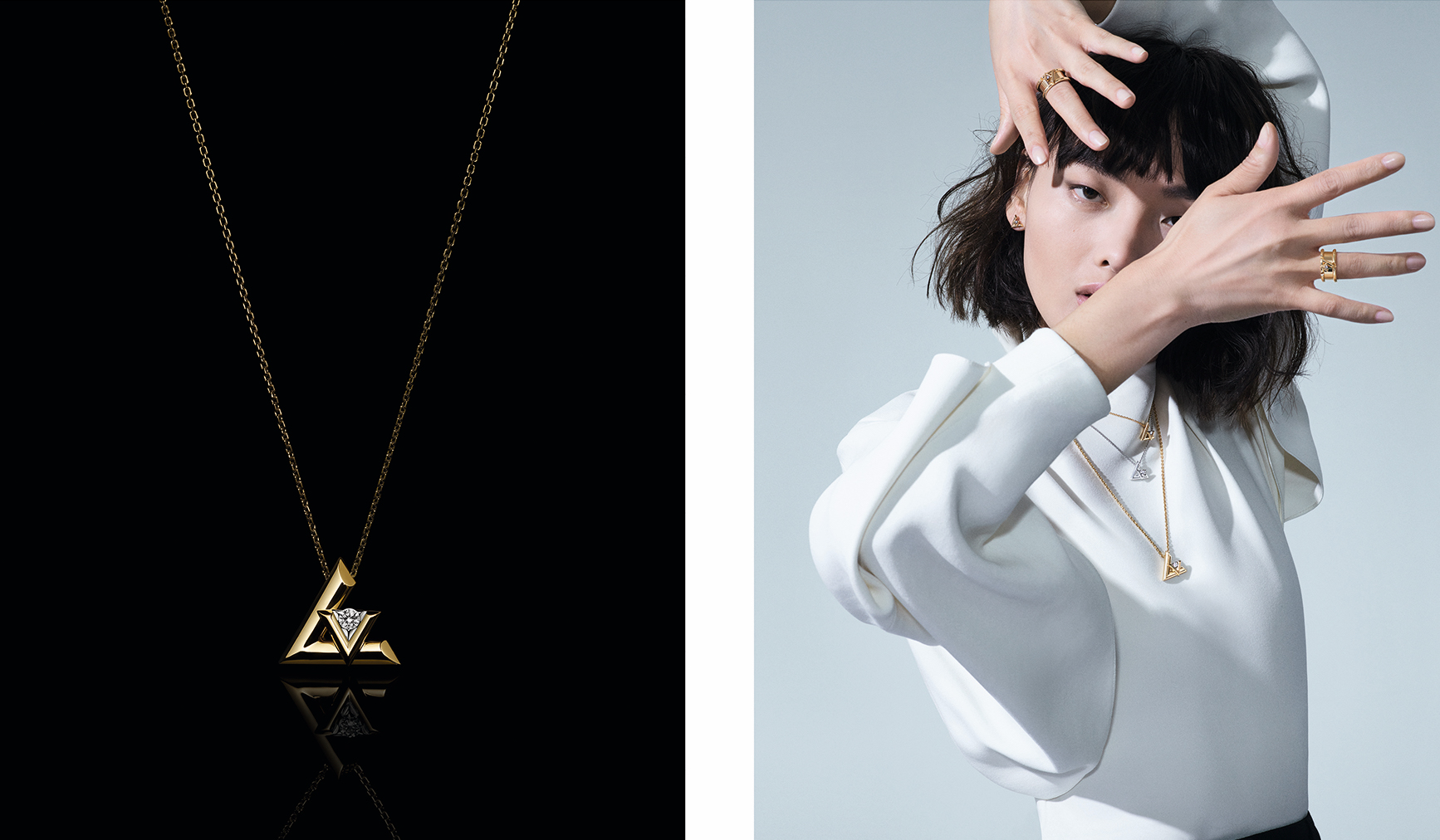 Nouvelle campagne «LV Volt» de Louis Vuitton - VieDeLuxe.fr