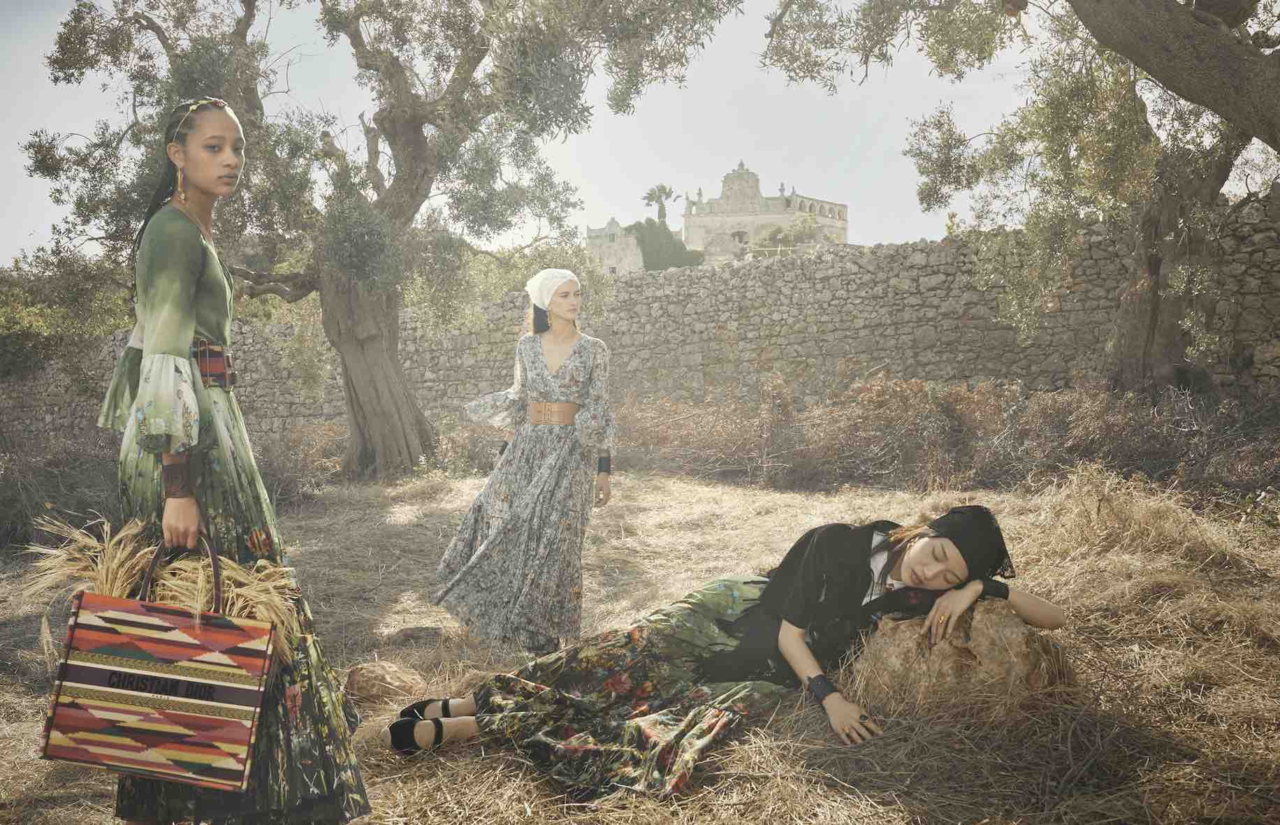 Campagne Dior collection Croisi  re 2021 VieDeLuxe fr