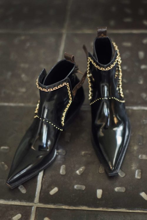 Louis Vuitton dévoile sa collection de souliers printemps-été 2020 