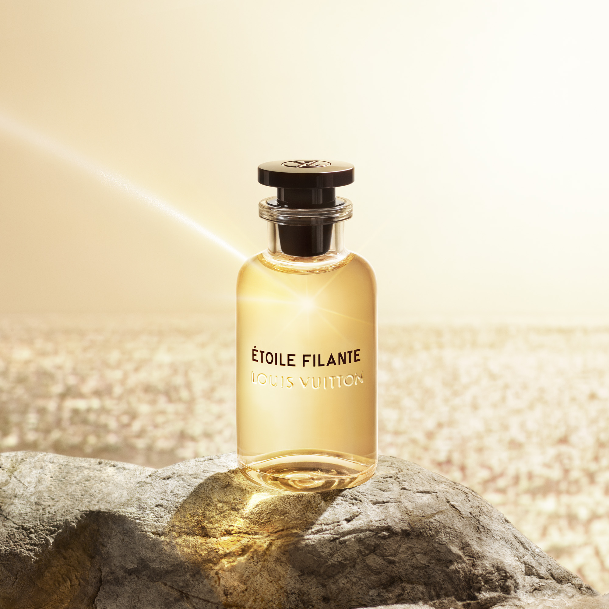 Etoile Filante, le nouveau parfum pour femme Louis Vuitton - VieDeLuxe.fr