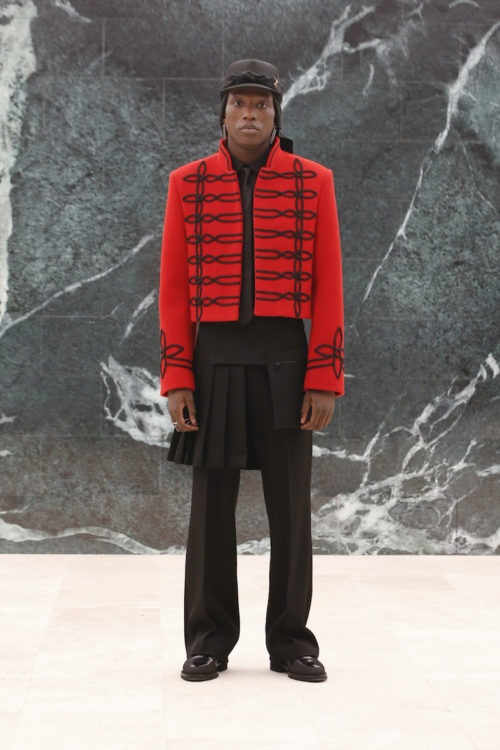 PFW : Louis Vuitton Homme Automne/Hiver 2021