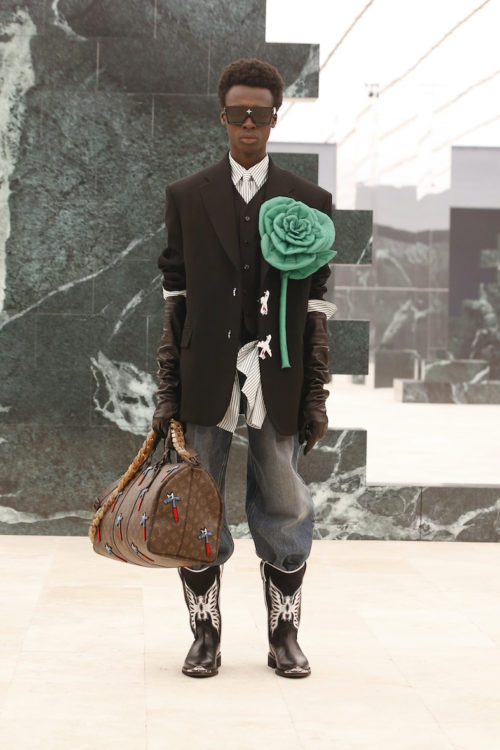 PFW : Louis Vuitton Homme Automne/Hiver 2021