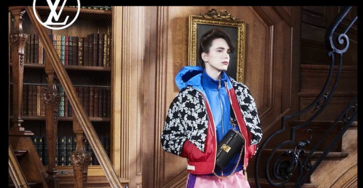 Pre-Fall 2021 Louis Vuitton : une collection très vuittaminée