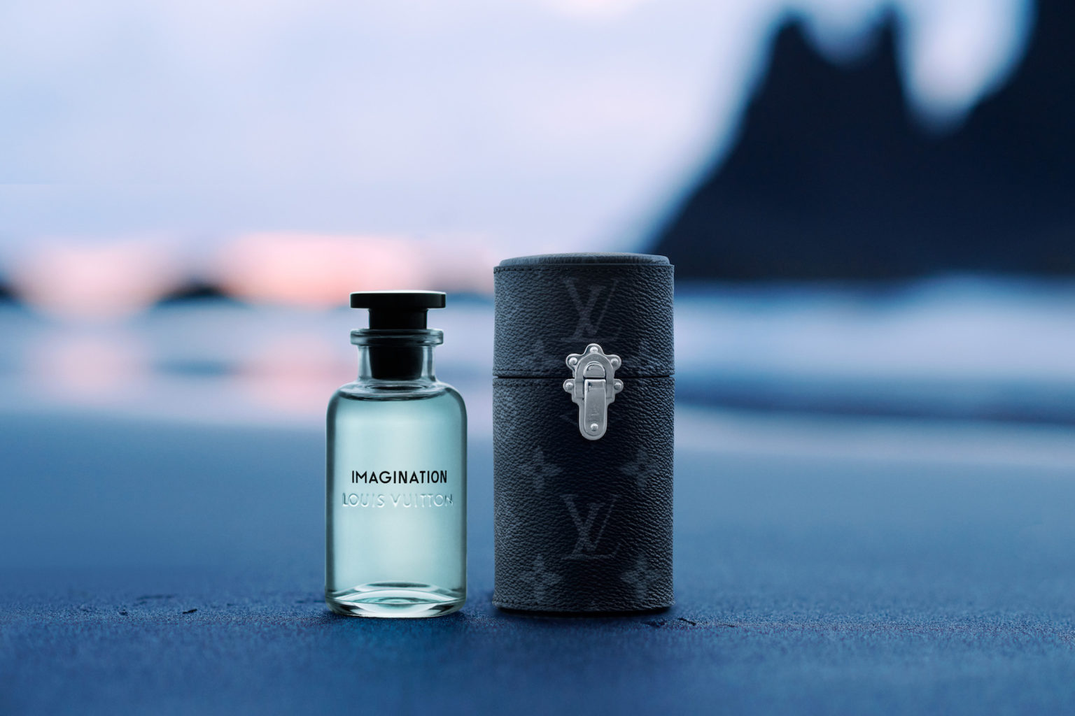 Louis Vuitton présente «Imagination» son nouveau parfum homme VieDeLuxe.fr
