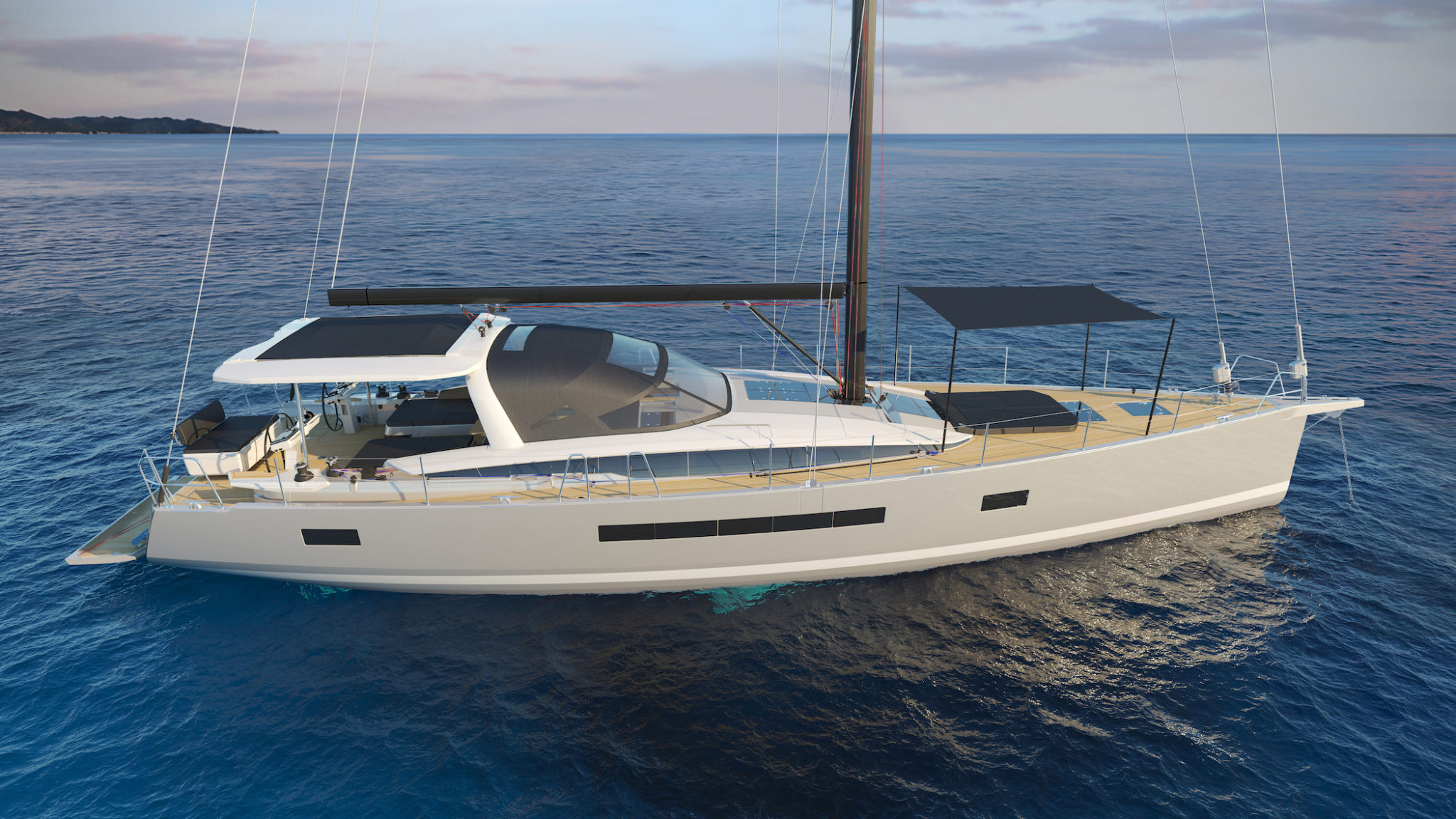 yacht voilier prix