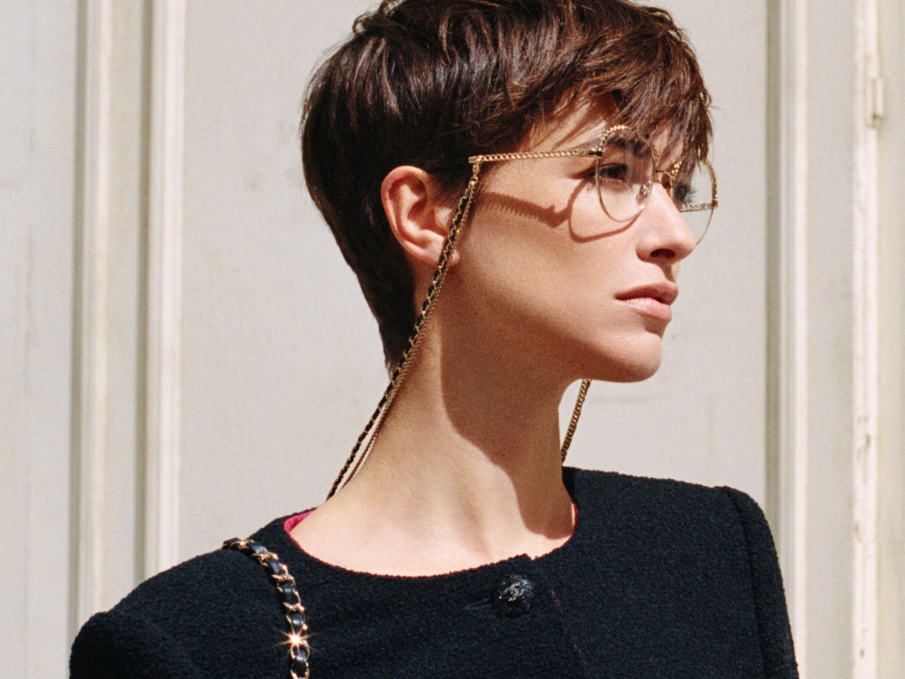 Chanel lance son e commerce de lunettes optiques en Europe et au