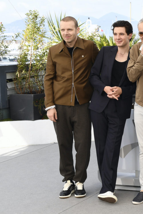 75th Annual Cannes Film Festival - Irma Vep Photocall - 011