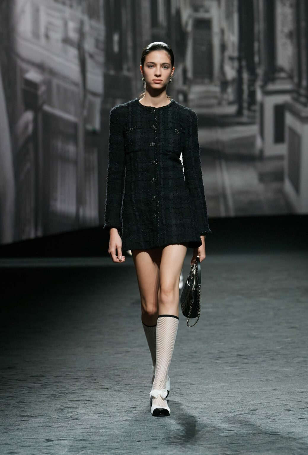 Défilé Chanel, collection prêtàporter printempsété 2023 VieDeLuxe.fr