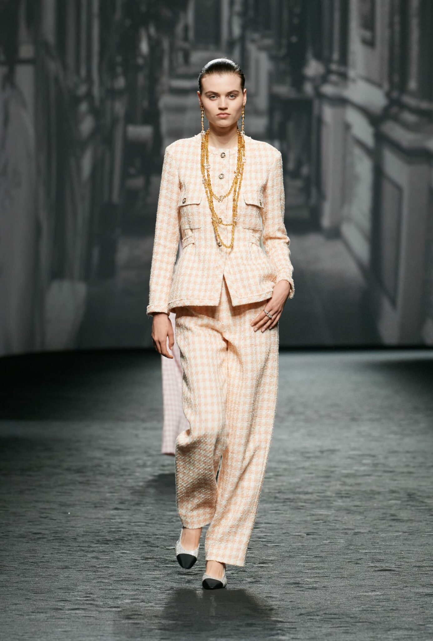 Défilé Chanel, collection prêtàporter printempsété 2023 VieDeLuxe.fr