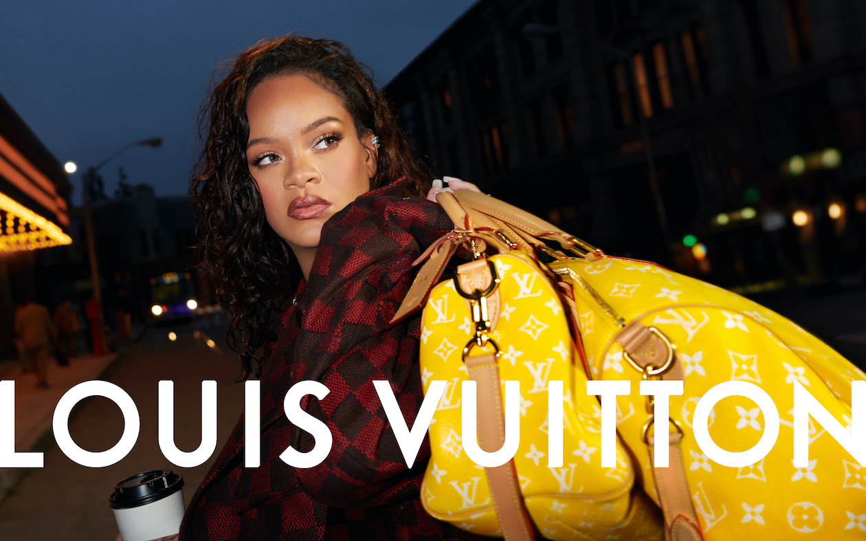 Pharrell Williams signe la campagne Louis Vuitton Homme printemps-été 2024  