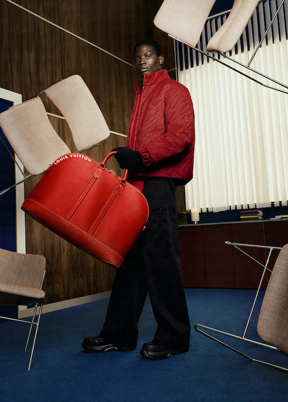 Collection Louis Vuitton Homme Automne 2024 : une ode au renouveau 