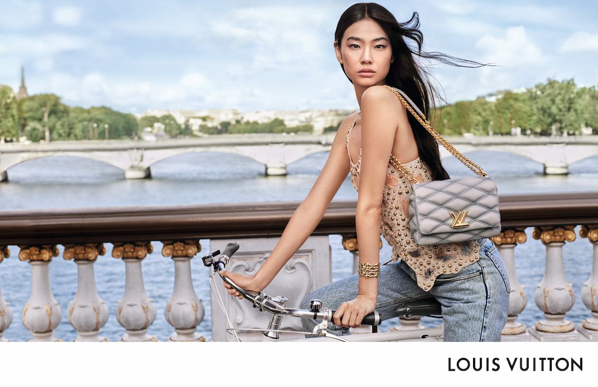 Pourquoi cette campagne Louis Vuitton avec Léa Seydoux fait-elle